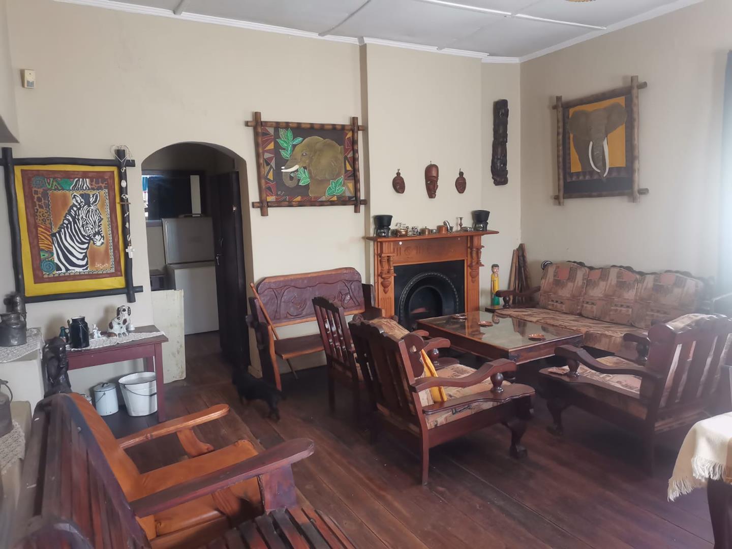 4 Bedroom Property for Sale in Memel Free State